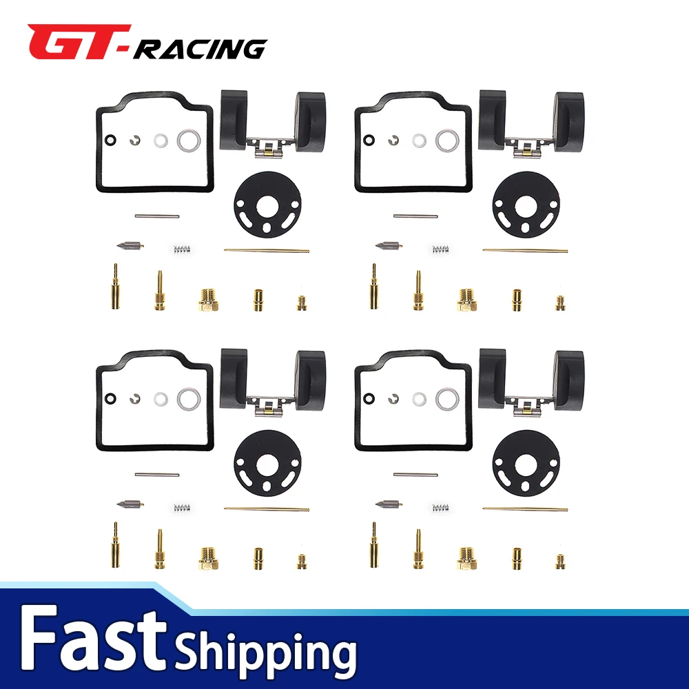 

For Honda 1969-1976 CB750 CB750K Motorcycle carburetor repair kit Diaphragm Float