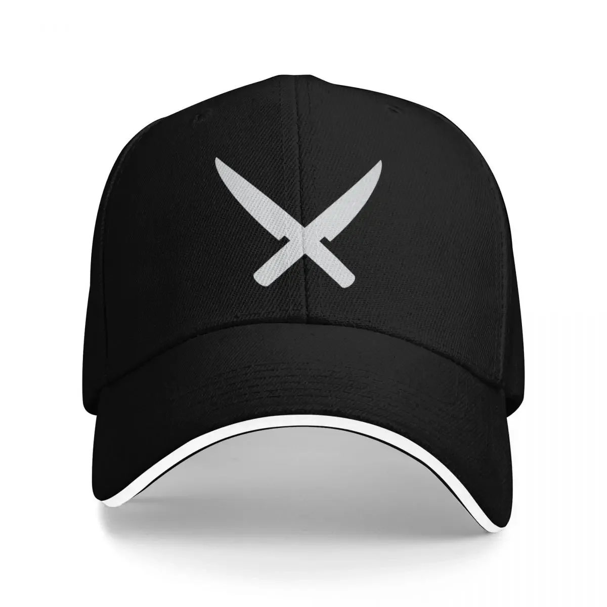 Iron Chef Knives Baseball Cap Hood Visor Military Tactical Cap Caps Male Women's