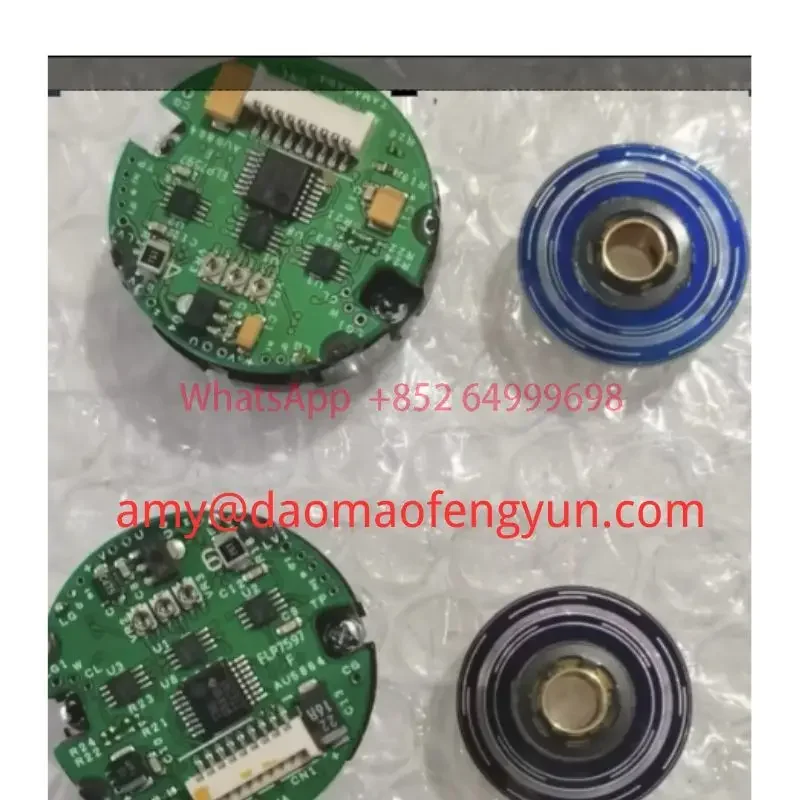 Second-hand  TS5562N1 encoder  tested  ok  fast  shipping