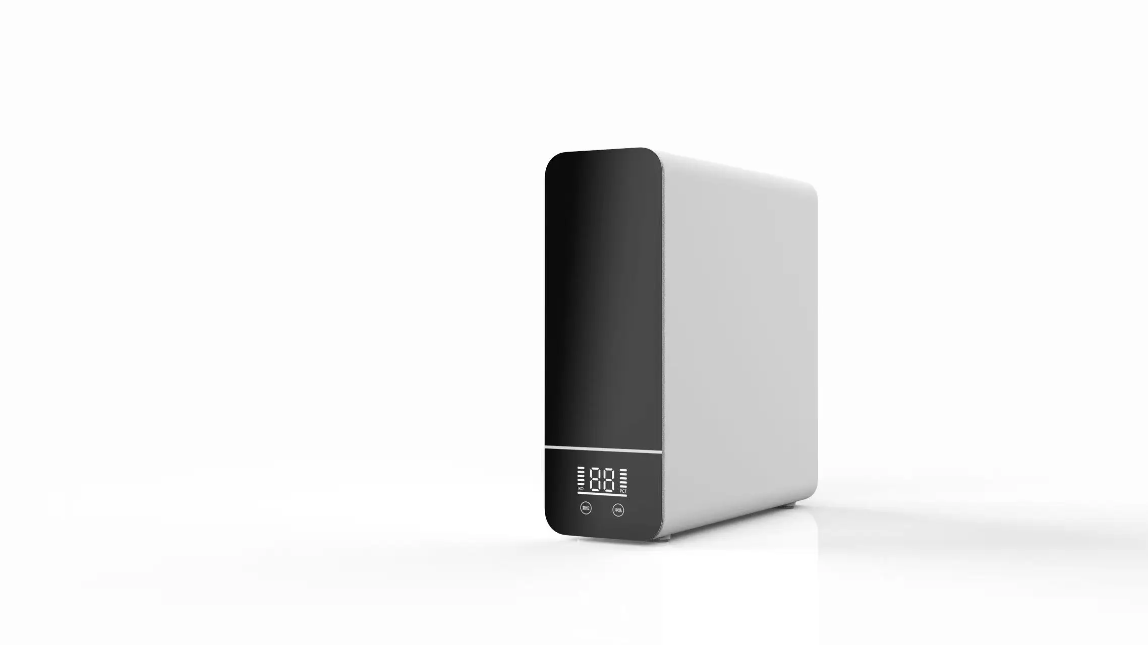 Single/Dual Water Mode Smart RO Water Purifier
