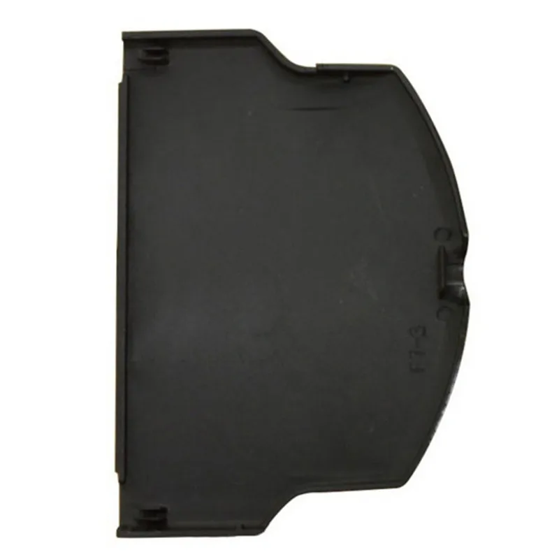 1Pc Lite Version Black Replacement Battery Cover Door For PSP 3000 3001 Piano Replacement Parts And Accessories
