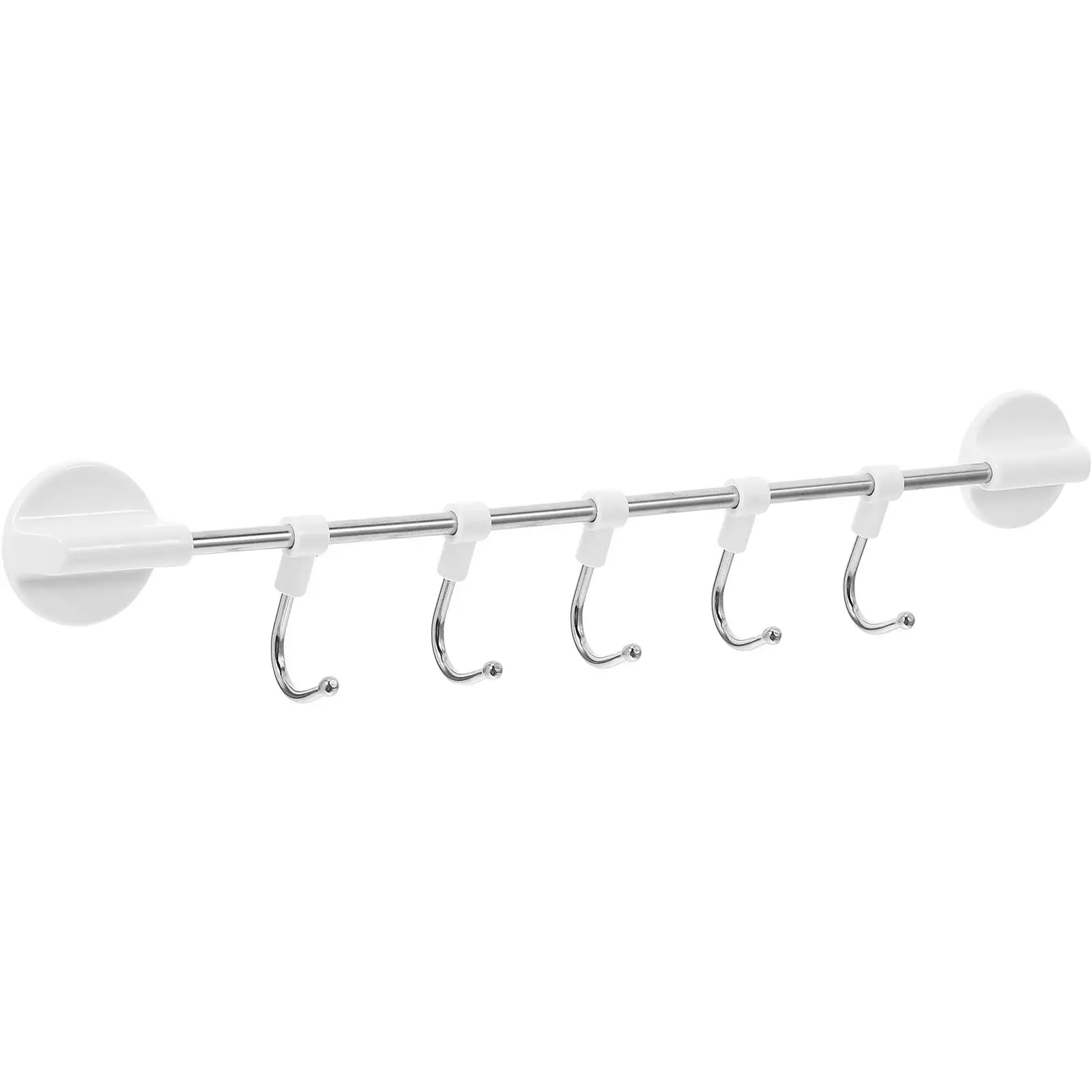 

Magnetic Hook Rack Fridge Shelves Shelf Towel for Pp Kitchen Holder Heavy Duty Hooks