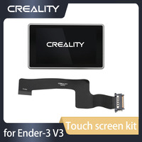 Creality Original Touch Screen Kit for Ender-3 V3 Touch Screen Kit_4.3 Inch_touch Screen_480x400 3d Printer Accessories