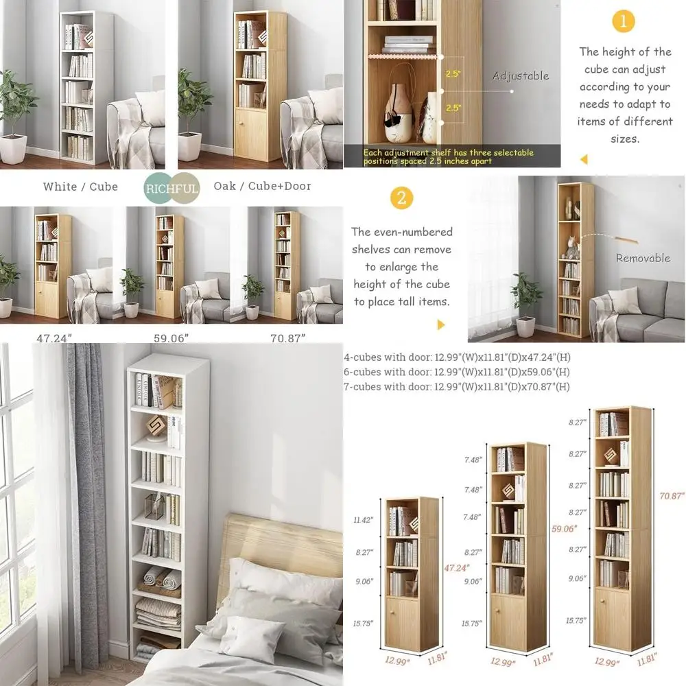 59 Tall Corner Book…