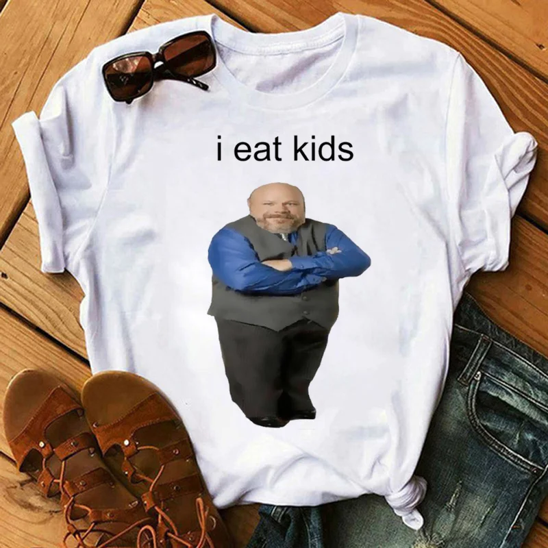 Bertram Eats Kids Clothes Male Grunge Anime Vintage Manga Tshirt Vintage tshirt men anime streetwear vintage t-shirt streetwear