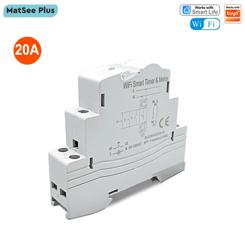 Tuya Smart Life Wif…