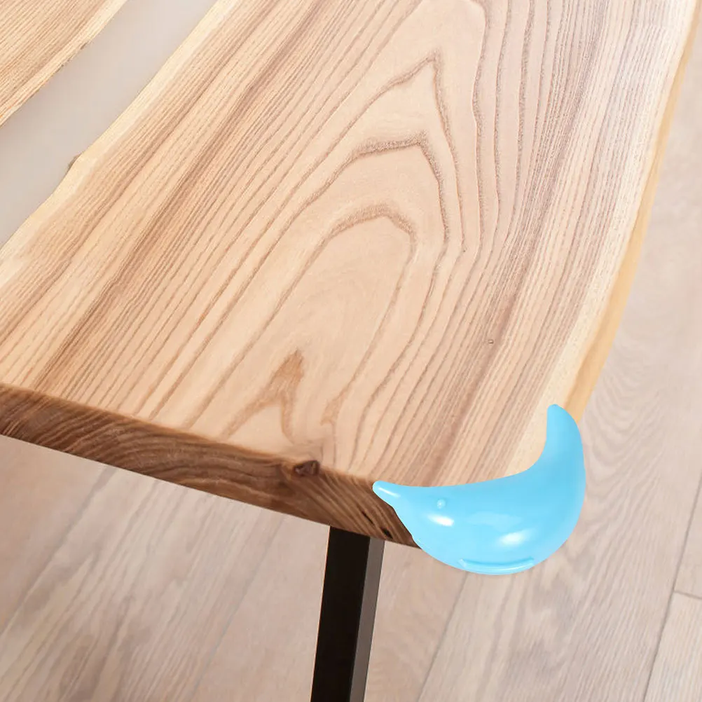 

6 шт., защитные уголки для мебели, мягкие бамперы, защитные ограждения для детского стола, защита краев мебели, угловые бамперы