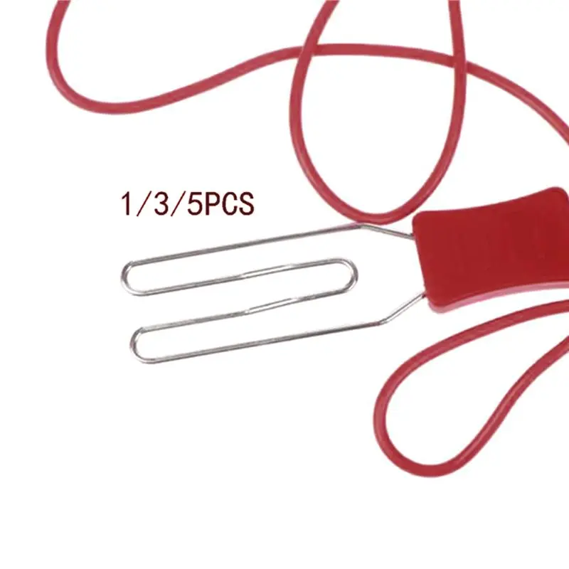 【FLASH DEAL】Electric Fence Alligator Energizer, Polywire Polytape, Livestock Fence Kits 5Pcs