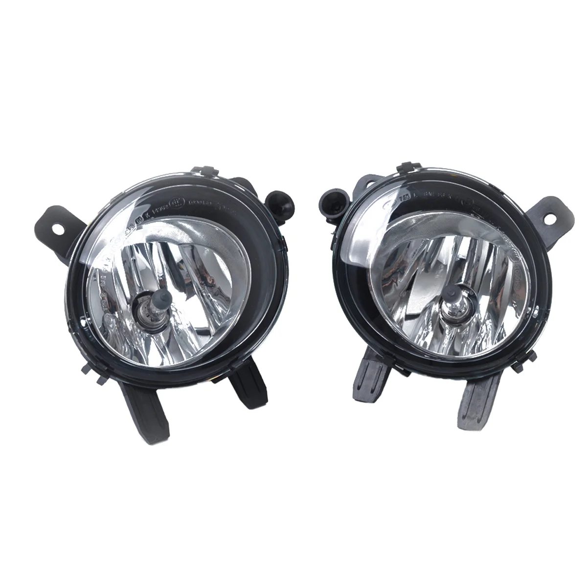 

OE Quality 12V Front Fog Light Pair for BMW 3 Series F30 F31 F33 2012-2019 Left Right Driving Fog Lamp Assembly Plug and Play