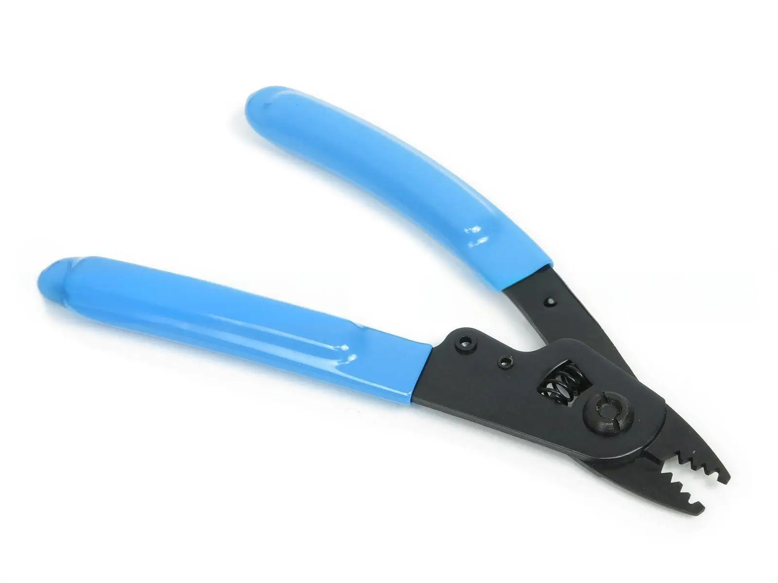2025 hot sale SS05 double fiber stripper, 4 ports, simultaneous fiber stripping
