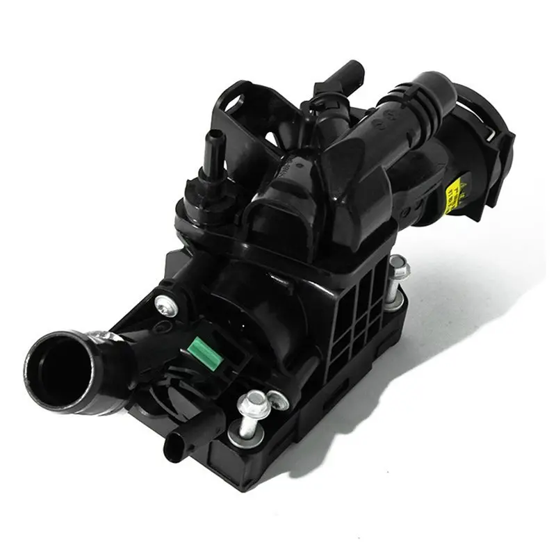 

Thermostat Housing 9818467880 For A6 Thermostat Housing Thermostat Engine Cooling Thermostats