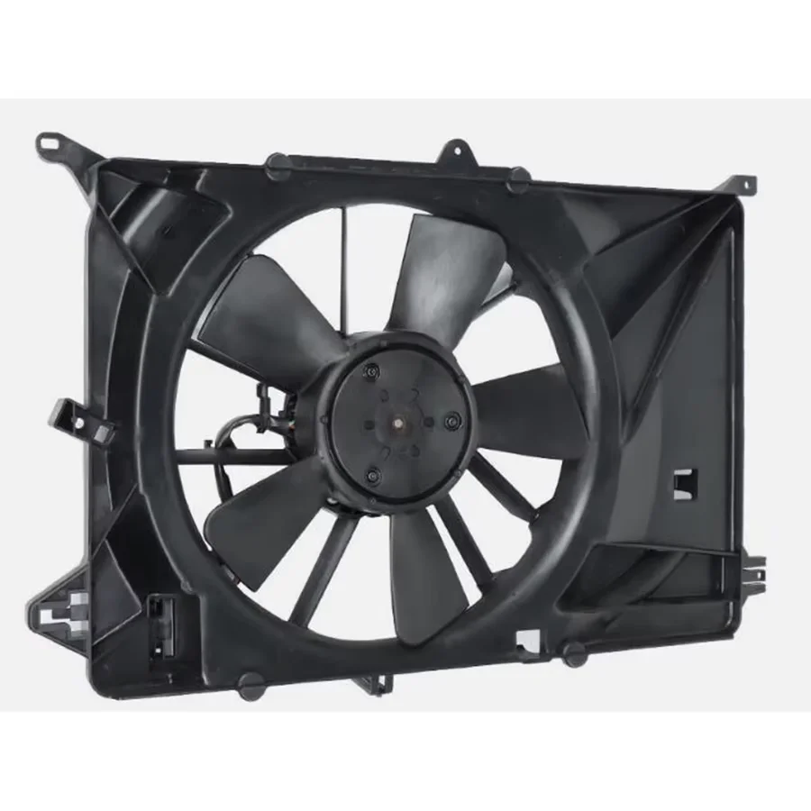 OE 68225126AA 53361526 1137328946 Ab 0399300863 The engine fan is suitable for J GAC Fiat Chrysler 2017-2019 Jeep Cherokee 2.4