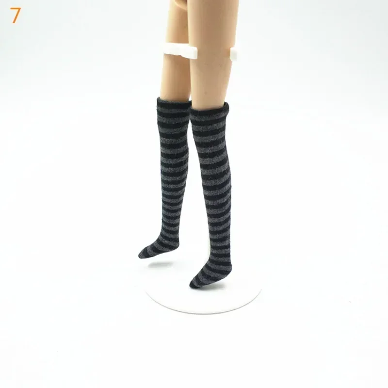 أنماط جديدة دمية الجوارب جوارب اكسسوارات ل 1:6 دمى BBIA99