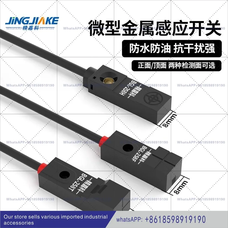 Miniature Square Pr… - image