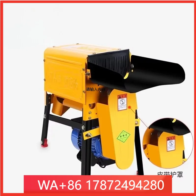corn thresher high-efficiency peeling machine size agricultural full-automatic corn thresher