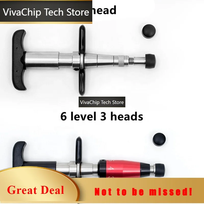 VivaCTTherapy Spine Activator Correction Massager Chiropractic Adjusting Tool