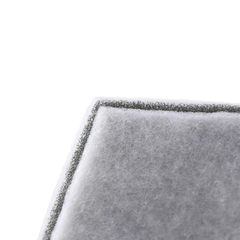 진공 청소기 모터 Dropshipping에 대한 1PC 교체 Hepa 필터 면