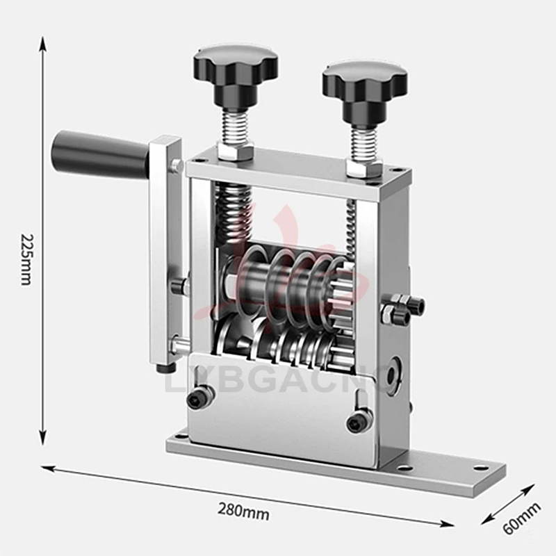 ミニドリル式手動ワイヤーストリッパー、ブレード付き、1-21mm、3-17mmケーブル対応、プラスチック・ゴム被覆線の皮むき用