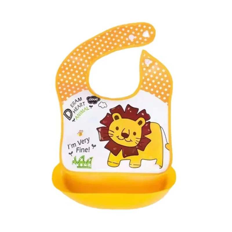 1 cinturino per bambina arancione cinturino impermeabile a maniche lunghe per ragazza, cinturino per bambino per bambini, cinturino per allattamento con grembiule per bambini tascabile