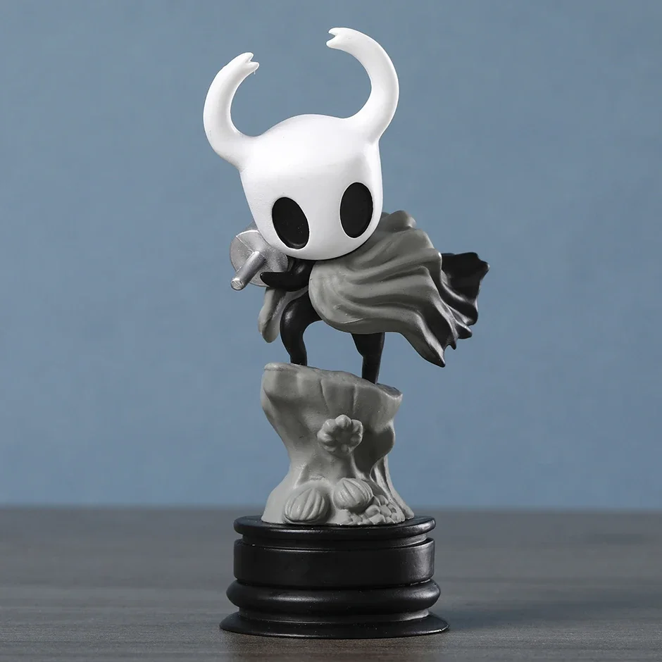 Hollow Knight The Kinght 11cm PVC model figurki lalka zabawka kolekcjonerskie figurki