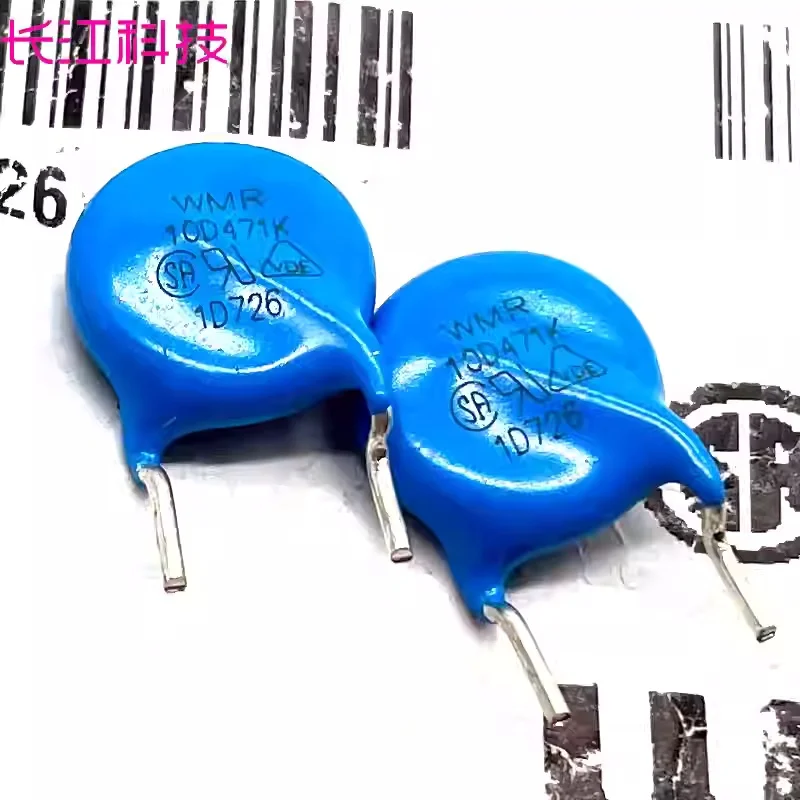 New Genuine Eco-Friendly Varistor 470V 10K471 10D471K