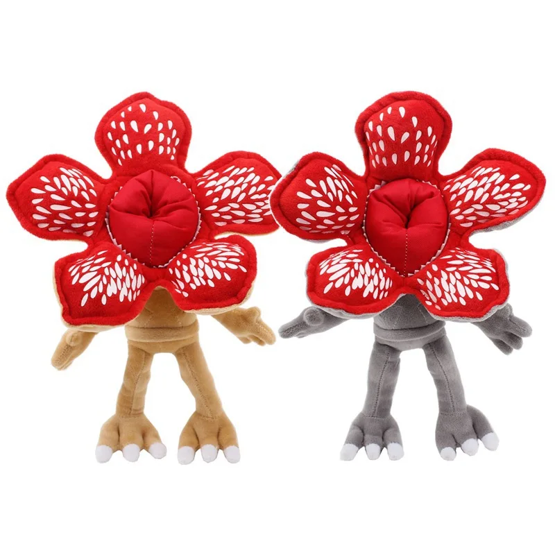 Cartoon Game Characters Plush Toys Cute Eleven Demogorgon Stuffed Dolls Kids Baby Gifts For Children Boys Halloween Girls