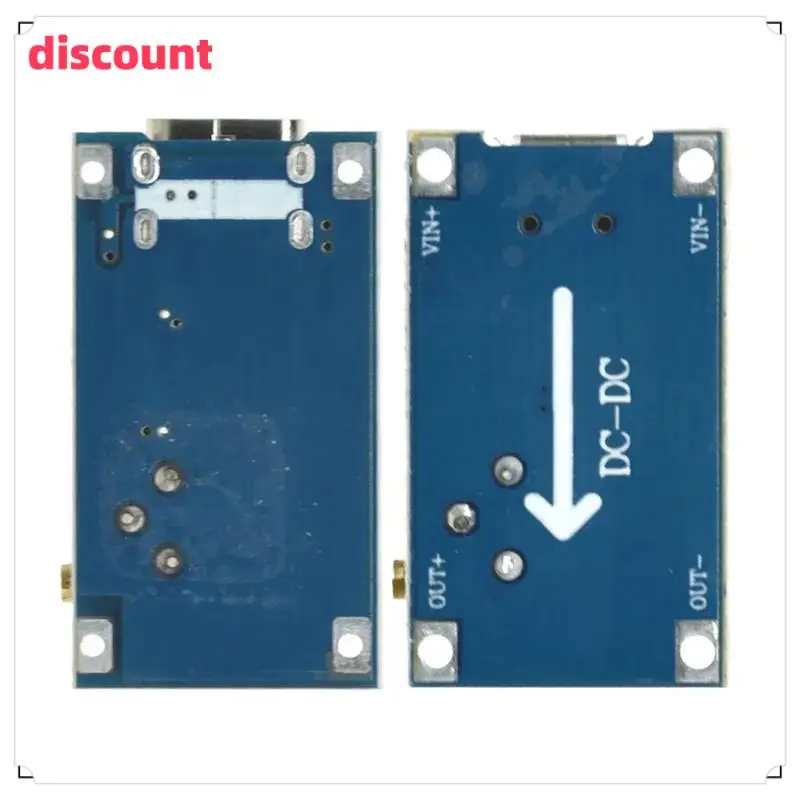 Classic-10Pcs MT3608 Einstellbare Step Up Modul Spannung Regler 2V-24V Zu 5V-28V 2A Step-Up DC-DC