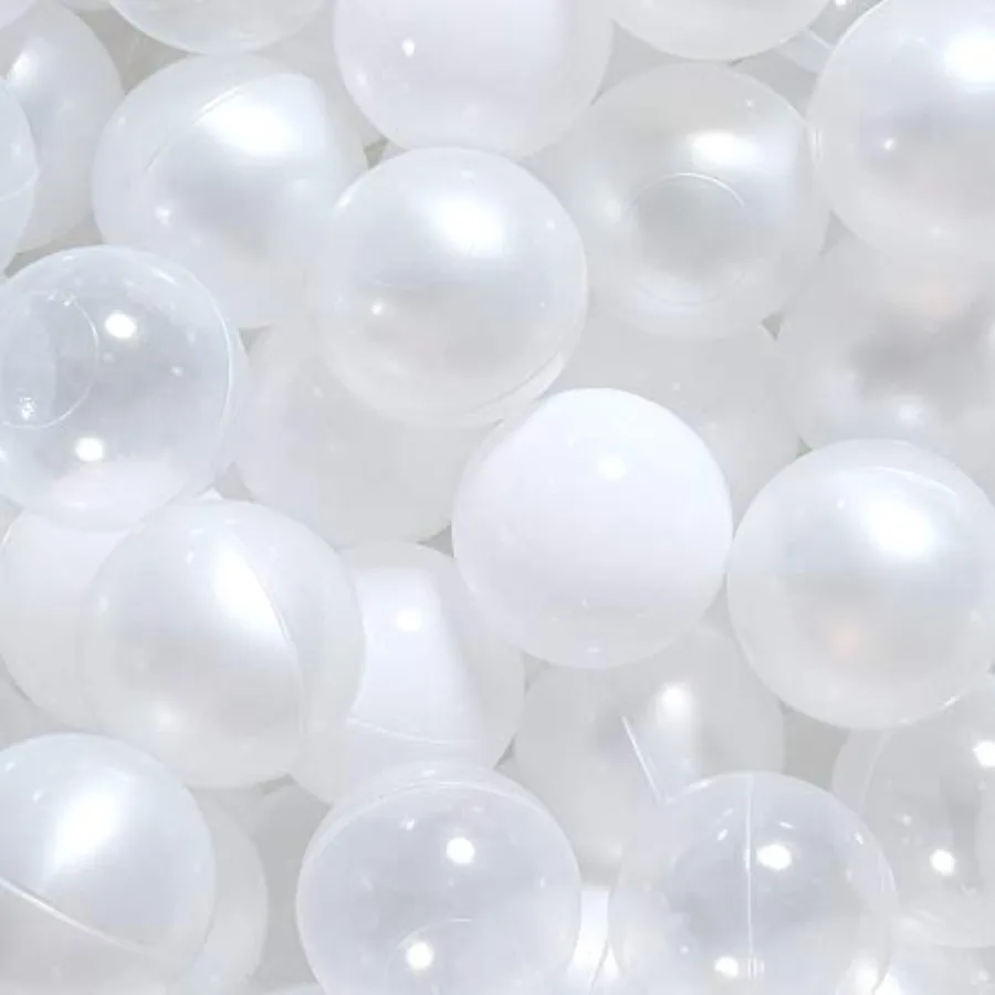 

Plastic Balls for Ball Pits 2.2 Inch, Pack of 0 Hollow Balls, Perfect for Toddler Baby Pools, Party, Festival Decoration