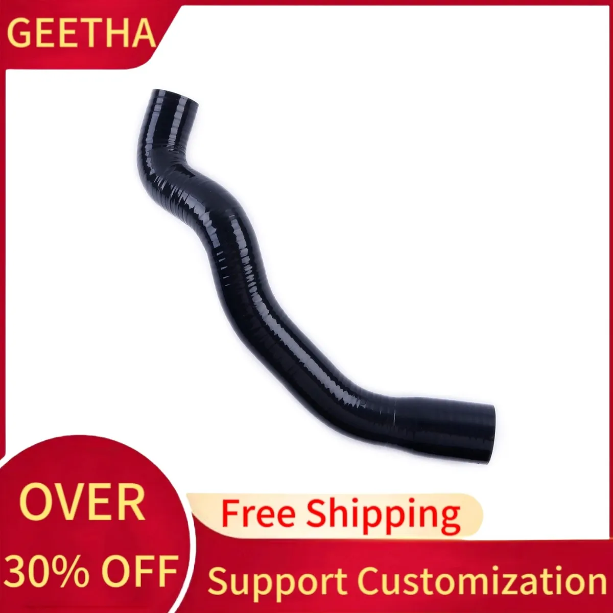 For Abarth Punto Evo Alfa Romeo Mito QV Water Silicone Hoses Pipes Tubes Kit