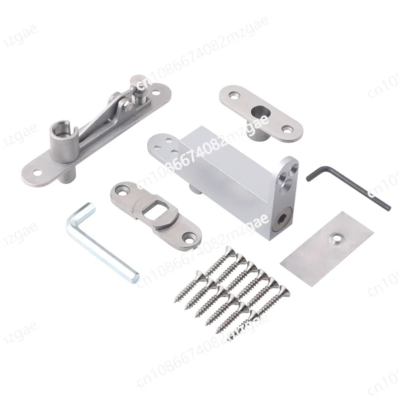 

Возврат с буфером, позиционирование дверной оси вверх и вниз на небесной оси, невидимая дверная петля на небесной оси