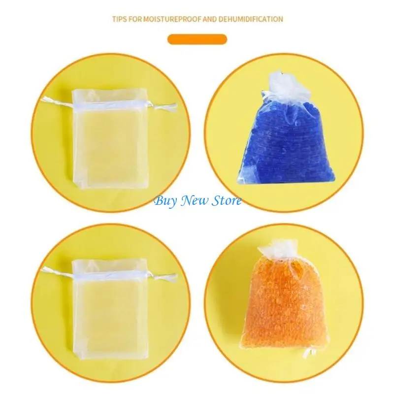 

20ce Силикагель поглотители влаги для -печати поставляет влажные барьеры