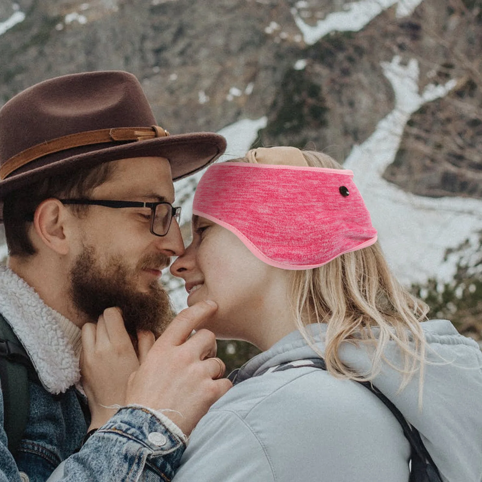 

2 шт. эластичные ветрозащитные повязки на голову унисекс, грелки для ушей, дышащие спортивные ленты, повязки для бега на открытом воздухе, езды на велосипеде, зимние повязки для фитнеса