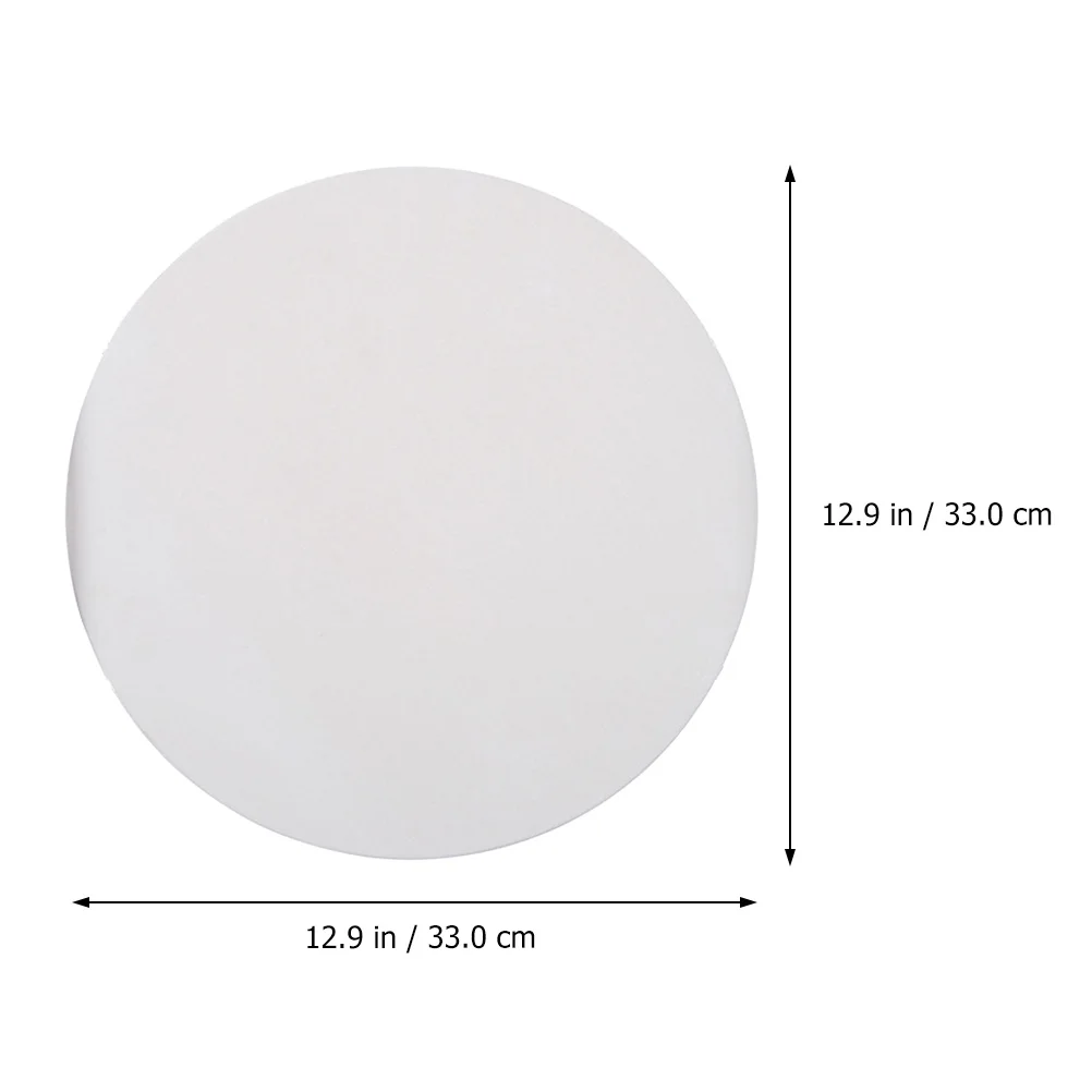 

1pc High Quality Cordierite Pizza Stone For Even Heating Tool Roast Chicken Leg Apple Pie Maker Bread Baking Stone Baking