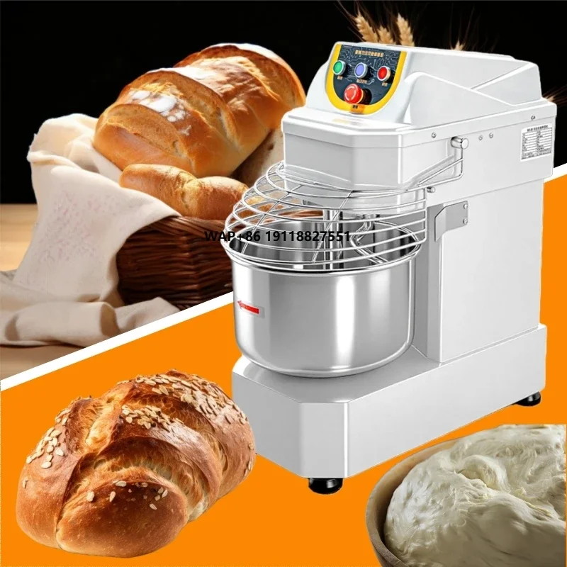

New Style 10L/20L/30L/40L Dough Mixer