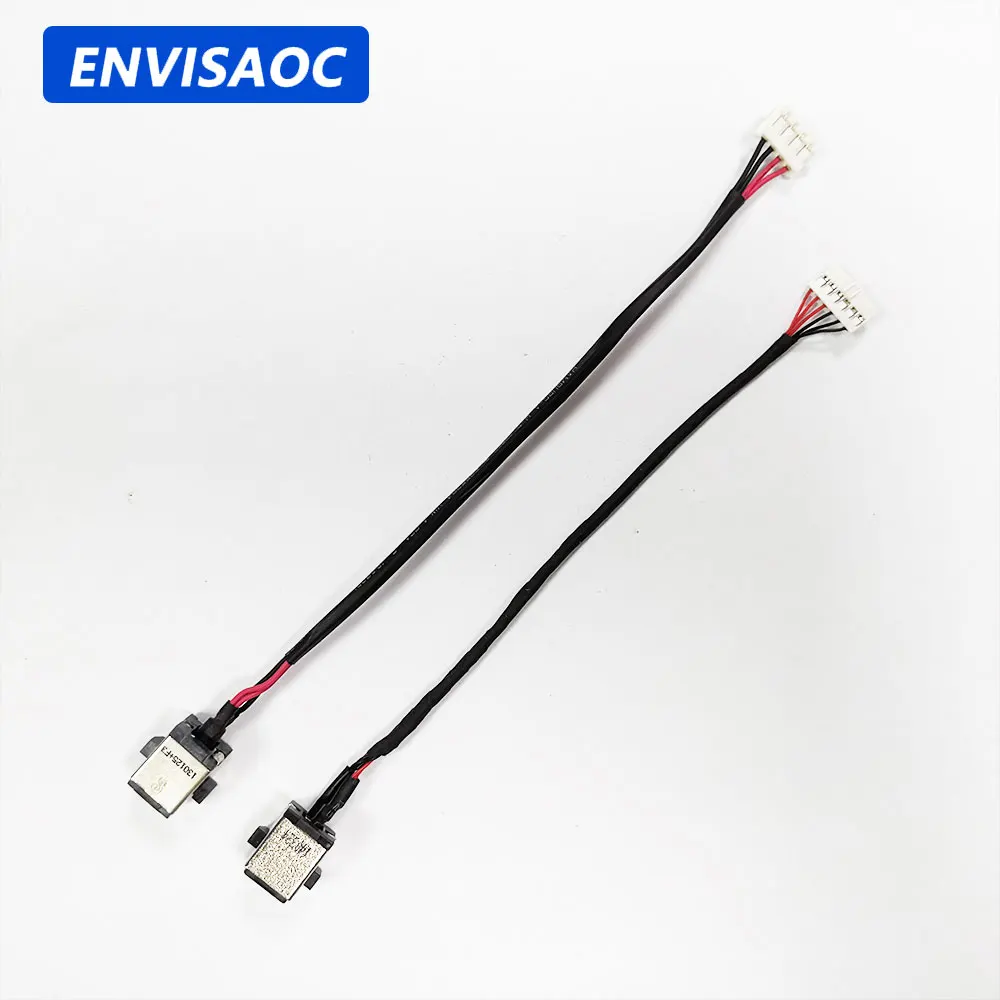 For ASUS X55C X55V X55A X55VD X55C X55U F55A A55A F55C K55VM K55VD A55V Laptop DC Power Connector Jack DC-IN Charging Flex Cable