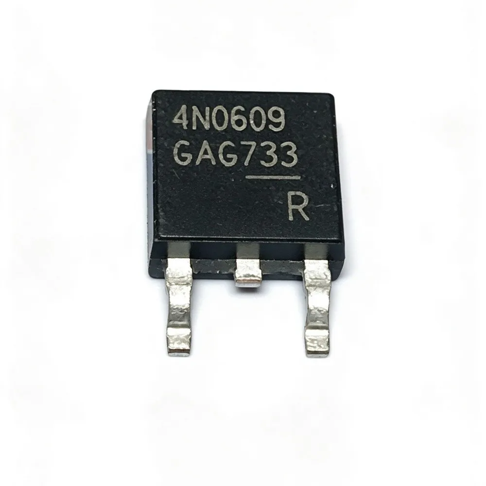 5PCS STP100N10F7 4N0609 2N0607 FQP7N80C B20100G 2SK3918