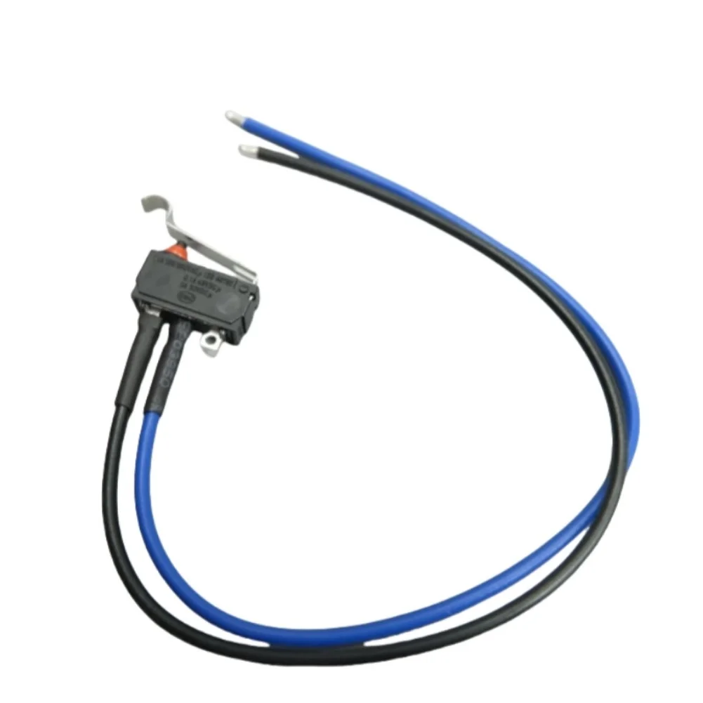 Sensore di contatto dell'interruttore di controllo del portellone posteriore compatibile con Volvo S40 II per S80 2004 2006 V50 XC60 Numero parte OEM 30634191