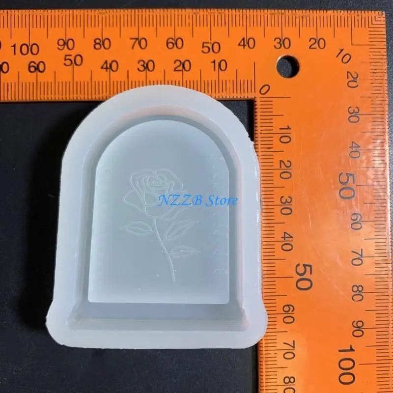 T21F قالب صب الراتنج الرمال المتحركة ، قالب شاكر الفن الراتنج ، قالب سيليكون كريستال مجوف قالب قلادة الايبوكسي قالب سلسلة