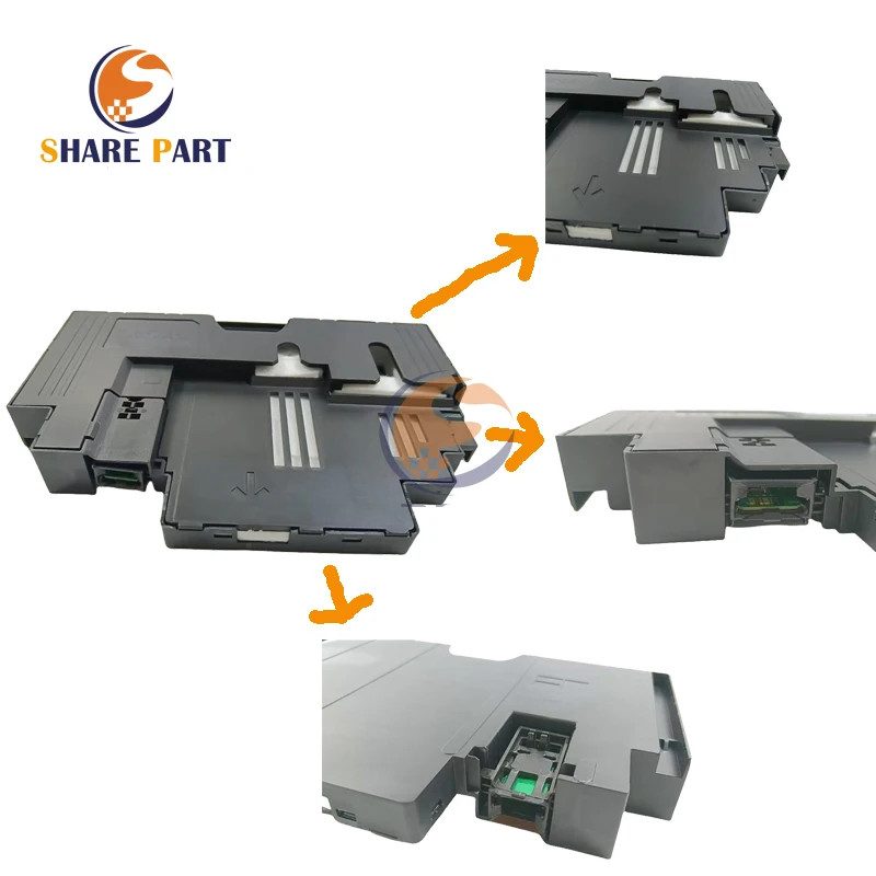 

5X Ink Maintenance Cartridge MC-G02 for CANON G1020 G2020 G3020 G570 G620 G640 G650 G540 G550 G 3060 1220 2160 2260 G3160 G3260