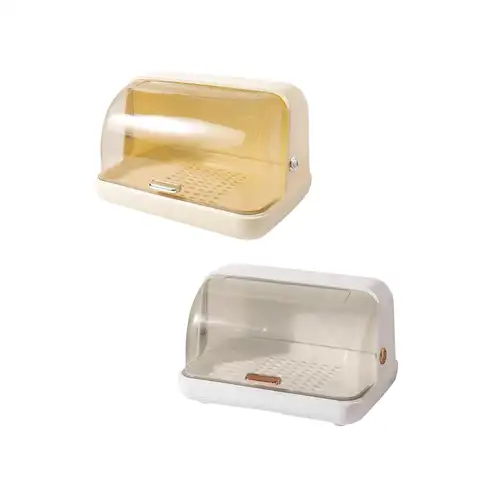 6 best sales कवर के साथ प्लेट रैक - №3