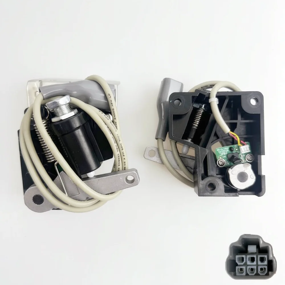 Servo Motor Foot Controller For Industrial Sewing Machine For Jack Qixing Baoyu Hulong Electronic Pedal Speed Switch
