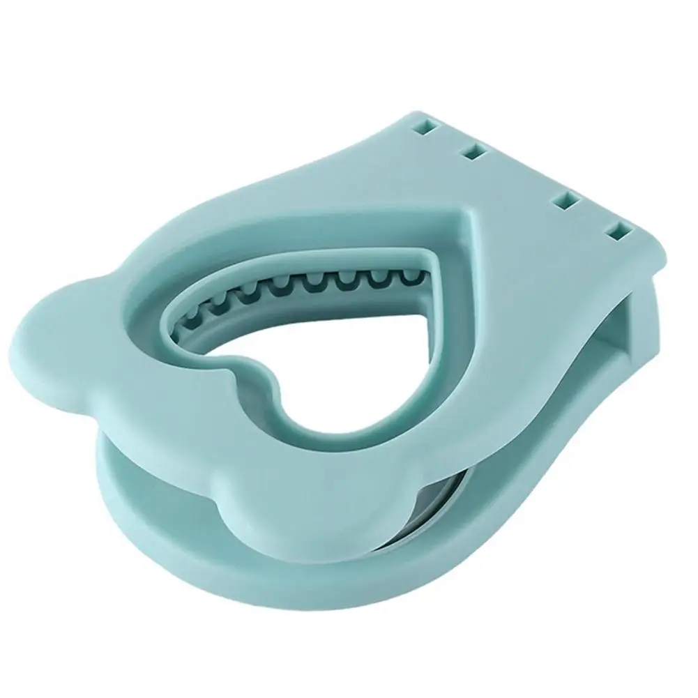 Sandwich Cutting Tool Kids Sandwich Mold Sandwich Mold Cutter Sealer Set Love Heart Shape Stainless Steel Bread Press Diy Pocket