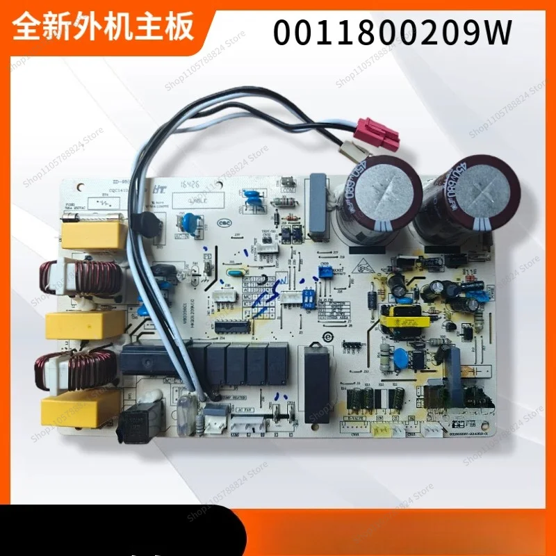 Applicable To Air Conditioner Main Board Computer Control Board 0011800209P/V/W/T/K/D/R/H/J