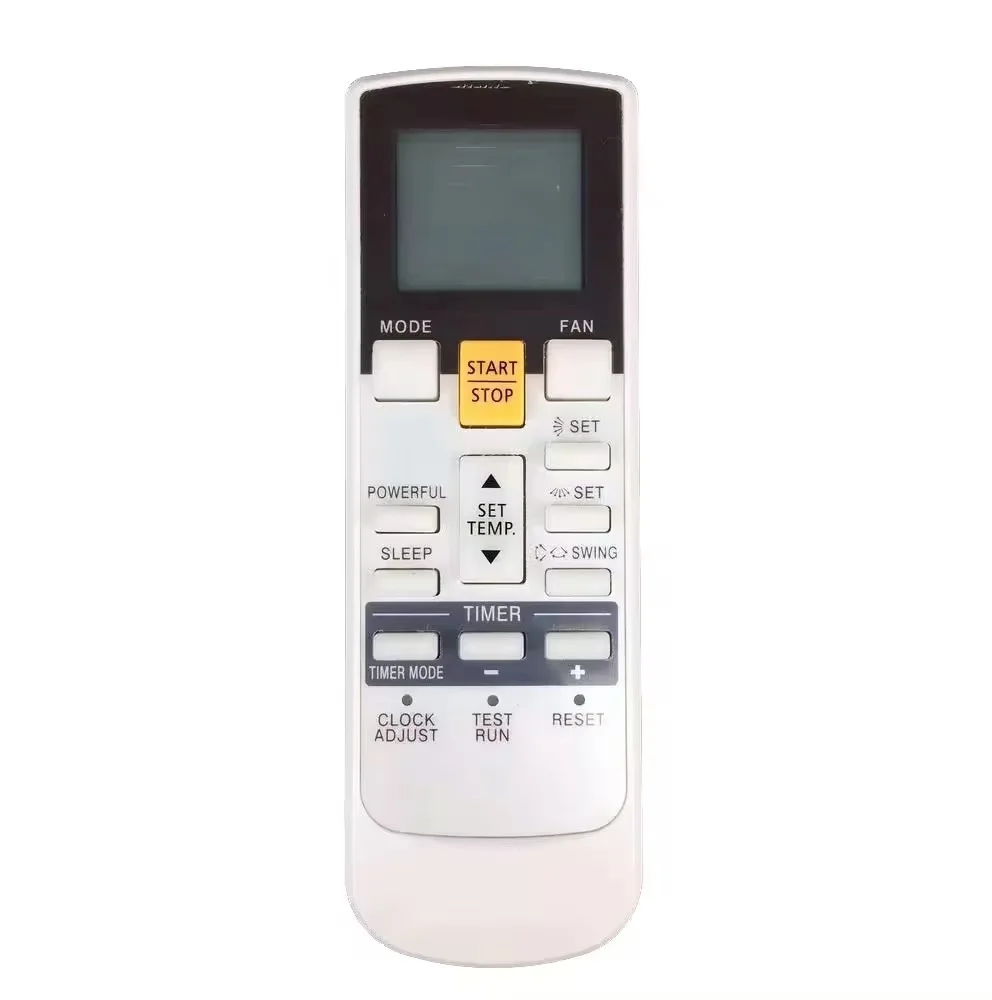 

New Replacement AR-RAJ1E Fit For GENERAL FUJITSU Air Conditioner AC Remote Control