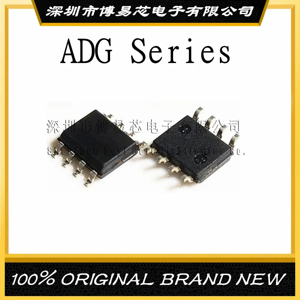 ADG419BR ADG419BRZ ADG417BR ADG466BRZ 8 Original Product Evaluation board