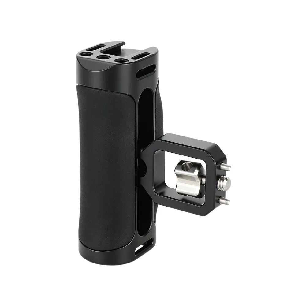Universal Side Handle Aluminum Alloy Adjustable Handgrip 1/4