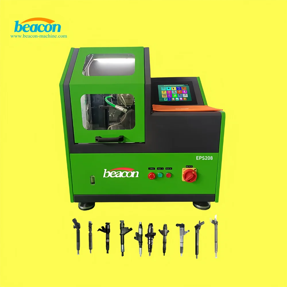 Beacon Machine Common Rail Injector Tester EPS208 Injector Test Bench Piezo Injector Test Bench EPS205 EPS208S