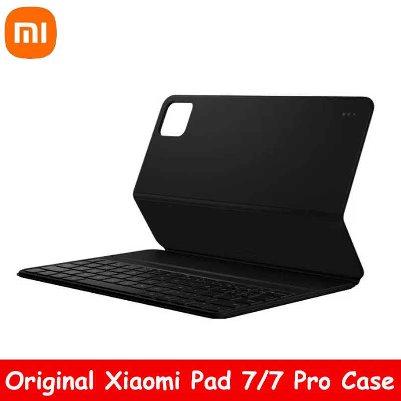 

Original Xiaomi Pad 7 Keyboard Style Double-Sided Protective Case 7 Pro Magnetic Contact intelligent Wake-Up