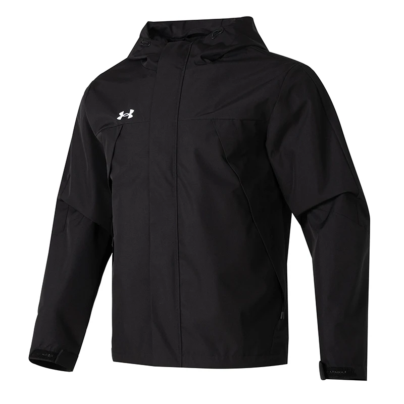 

Тканая куртка с капюшоном Underarmour, теплая повседневная одежда 23600401-001