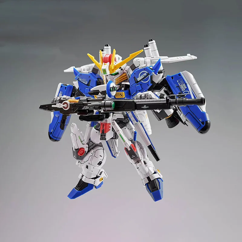 مجموعة نماذج بلاستيكية قابلة للتجميع من نوع Alice-01 EX MGSD مع قاعدة عرض للأجزاء، مثالية لعشاق الهوايات.